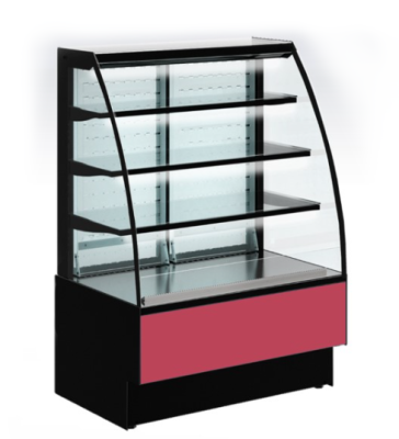 Витрина кондитерская CRYSPI ADAGIO LX SELF 900